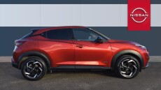 Nissan Juke 1.6 Hybrid N-Connecta 5dr Auto Hybrid Hatchback